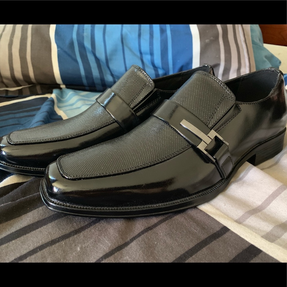 Dexter Comfort Memory Foam Dress Shoe